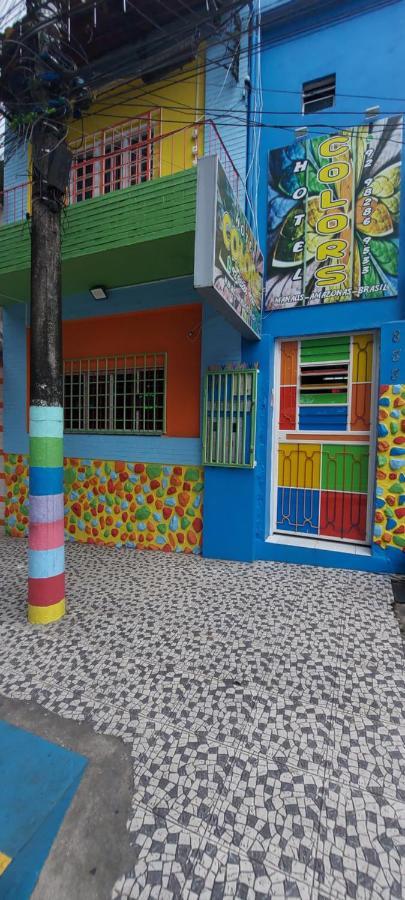 Hotel Colors Manaos Extérieur photo