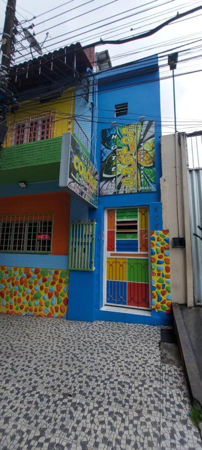 Hotel Colors Manaos Extérieur photo