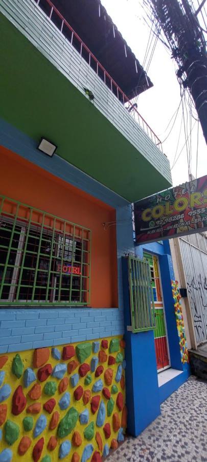Hotel Colors Manaos Extérieur photo