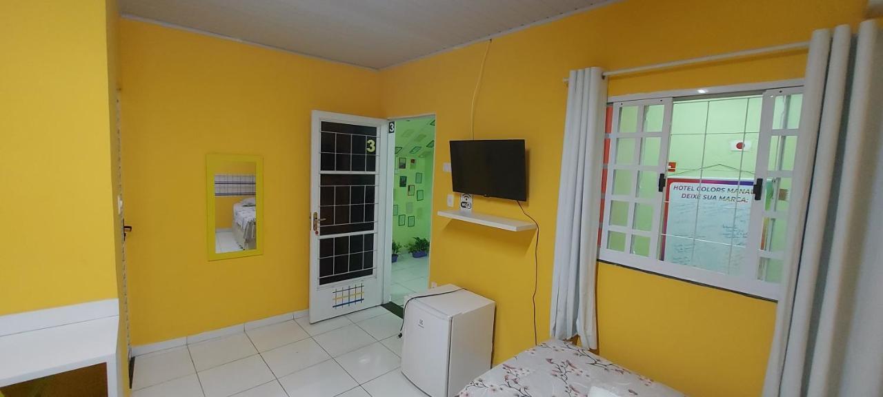 Hotel Colors Manaos Extérieur photo
